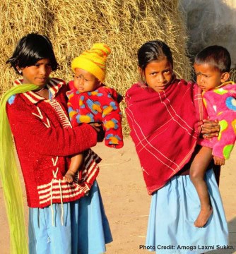 Des inondations en Inde