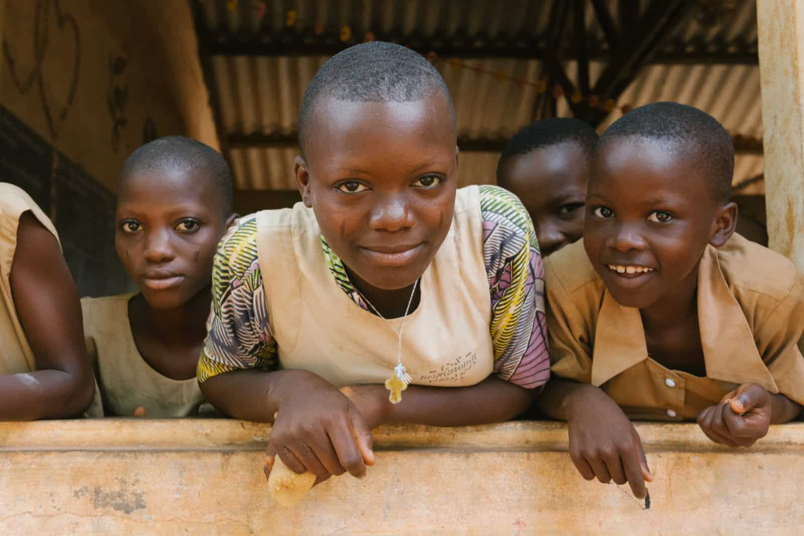 enfants afrique action education