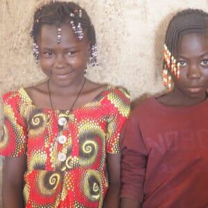 Appui à la scolarisation des filles dans le centre-ouest du Burkina Faso. Scolfille