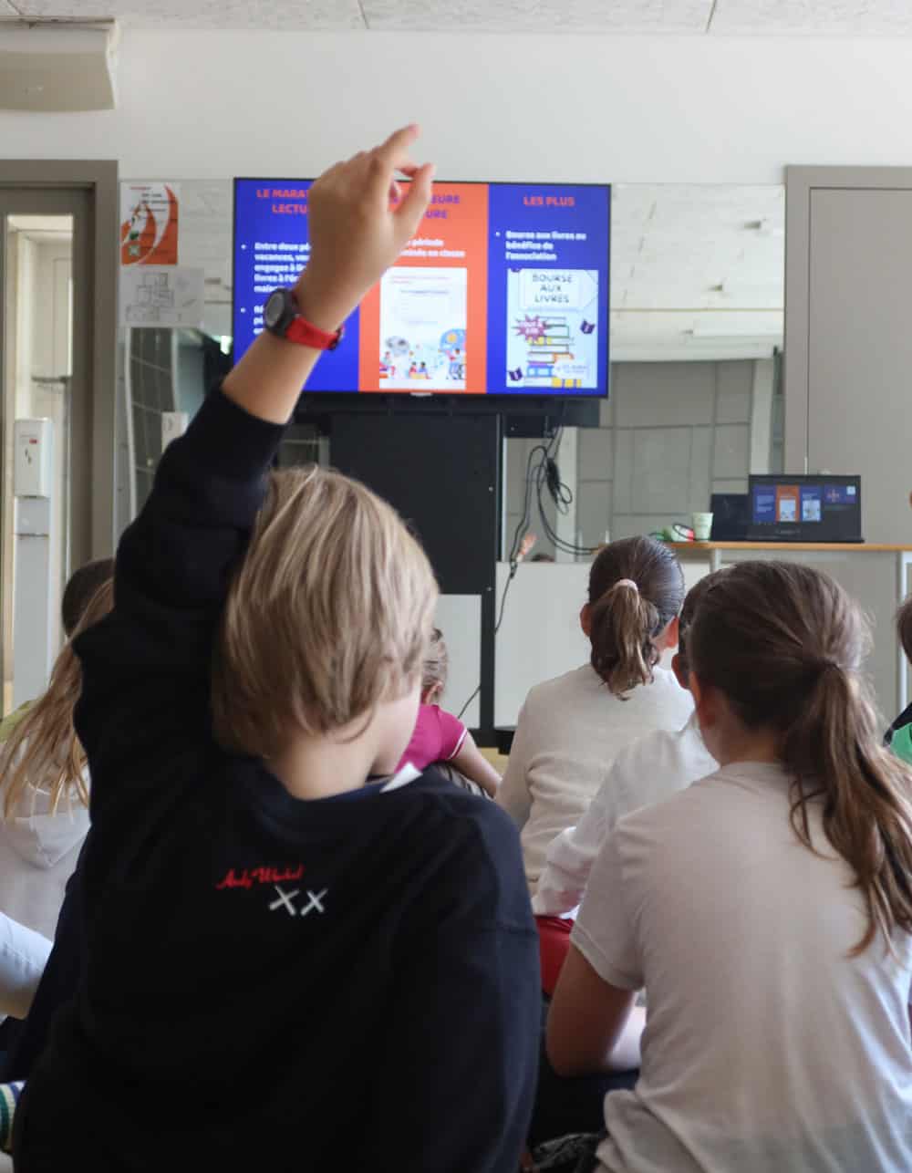 children events awareness action education reading marathon