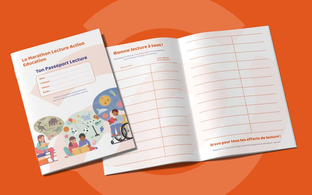action education marathon lecture passeport scolaire