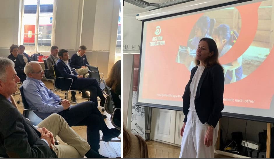 International Institute for Management Development (IMD) alumni network