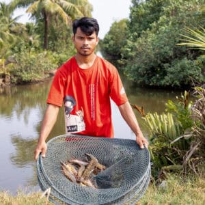 Cambodge Saved peche durable