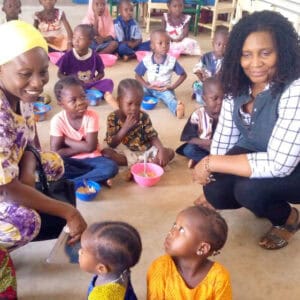 Investir dans l’Éducation et dans la Protection de la Petite Enfance au Burkina Faso. IEPPE