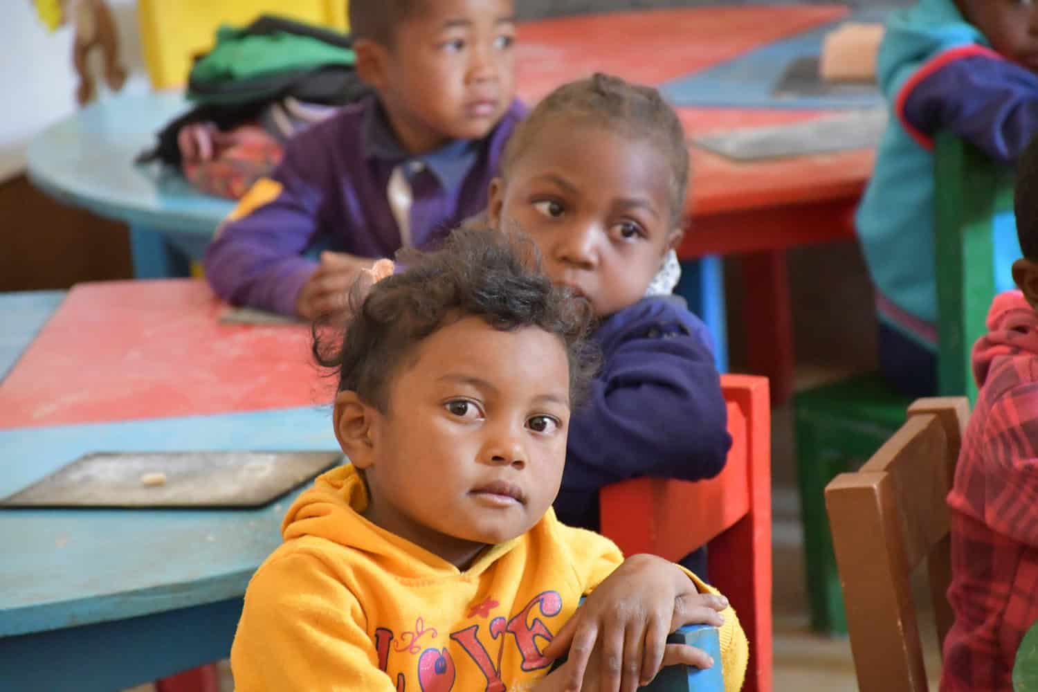 Investir dans l’Éducation et dans la Protection de la Petite Enfance à Madagascar. IEPPE.