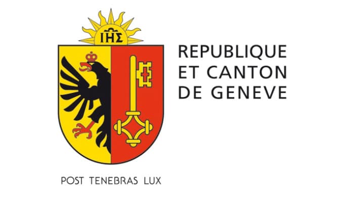 logo du canton de Geneve