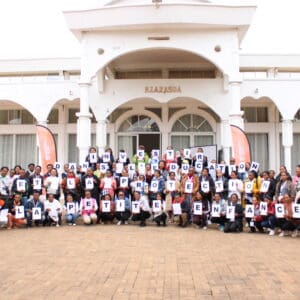 Photos des participants à l’atelier national IEPPE
