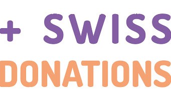 logo swiss donation