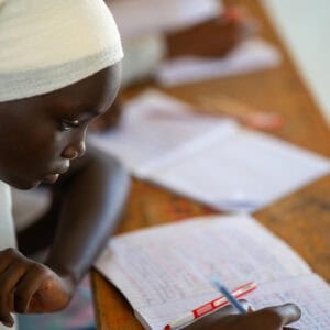 Education à la citoyenneté à Saint-Louis, Sénégal