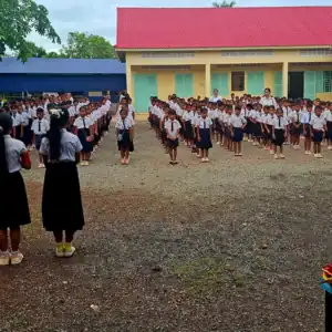 children's councils, cambodia