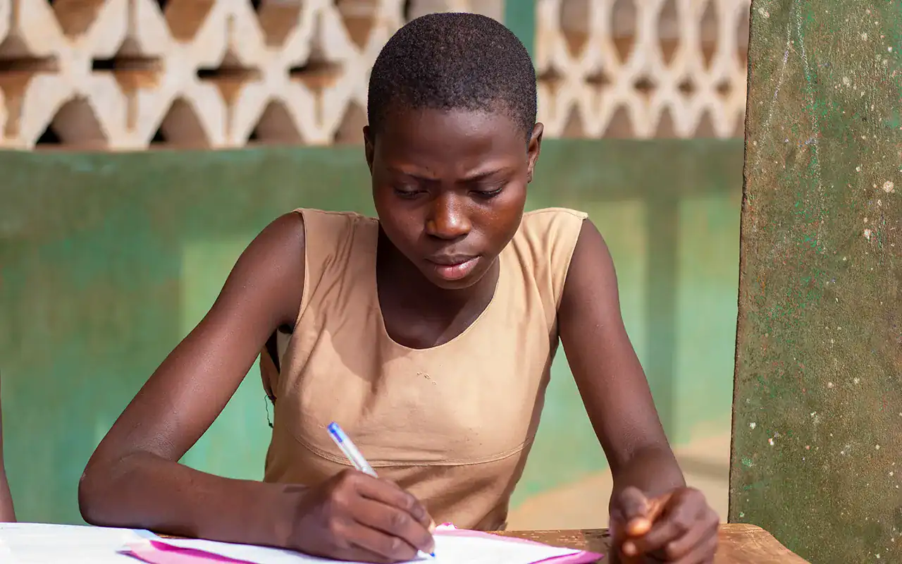 Action for Citizenship by and for All Children through Education in Benin, Senegal and Togo (ACTE 2)