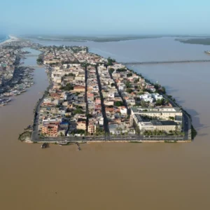 climate emergency in senegal - ACC project