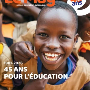 Mag 175: 45 years of education