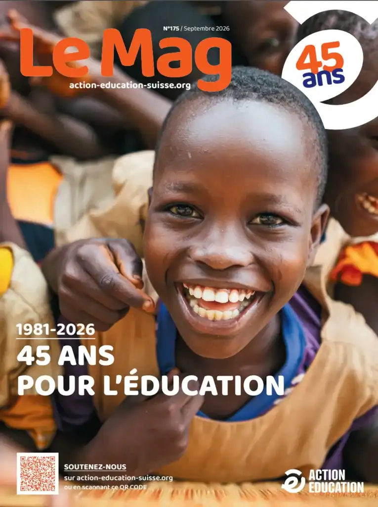 Mag 175: 45 years of education